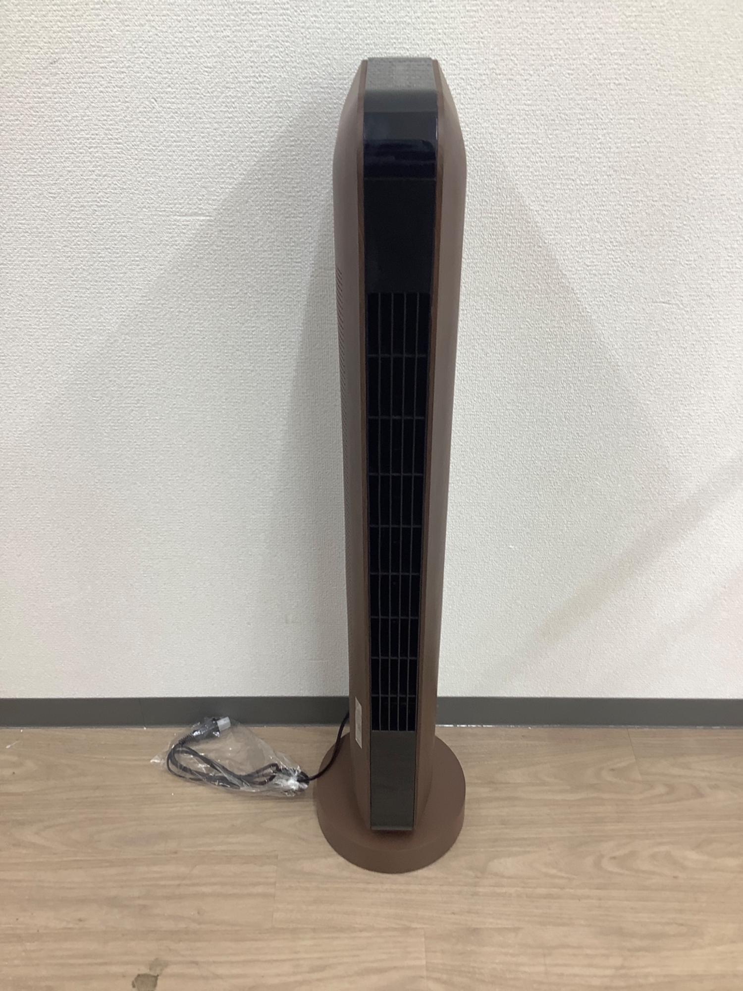 美品スリーアップ DCスリムタワーファン TF-T1912DW