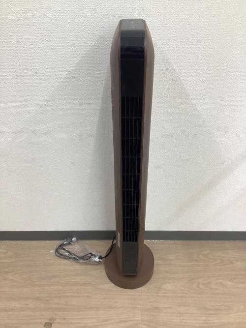 THREE-UP (スリーアップ) DCスリムタワーファン TF-T1912DW 程度A(ほとんど使用感がありません)