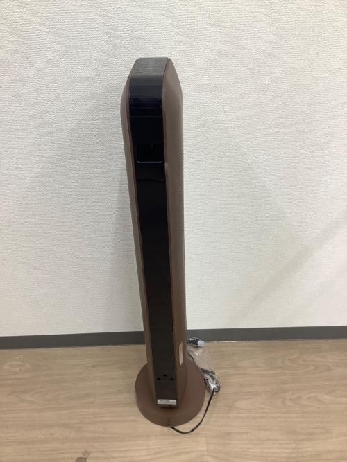 THREE-UP (スリーアップ) DCスリムタワーファン TF-T1912DW 程度A(ほとんど使用感がありません)