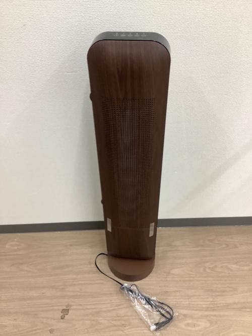 THREE-UP (スリーアップ) DCスリムタワーファン TF-T1912DW 程度A(ほとんど使用感がありません)