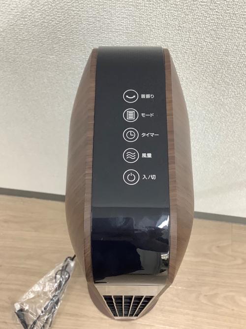 THREE-UP (スリーアップ) DCスリムタワーファン TF-T1912DW 程度A(ほとんど使用感がありません)