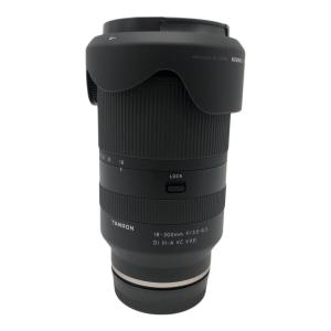 TAMRON (タムロン) ズームレンズ B061 Ｆ/3.5-6.3 ソニーマウント -