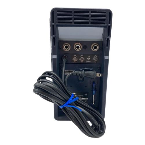 Panasonic (パナソニック) ワイヤレスパワードスピーカーシステム マイク動作確認済 WS-X66A 2019年製