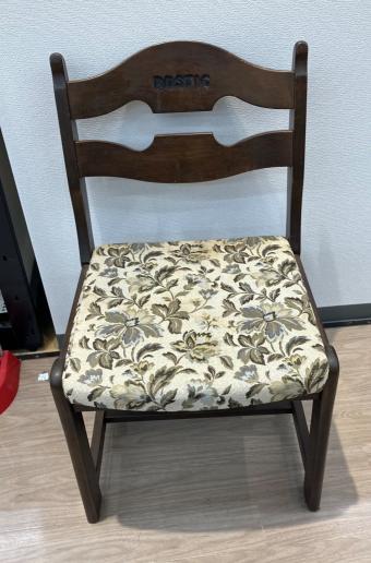 karimoku (カリモク) ダイニングチェアー RUSTIC