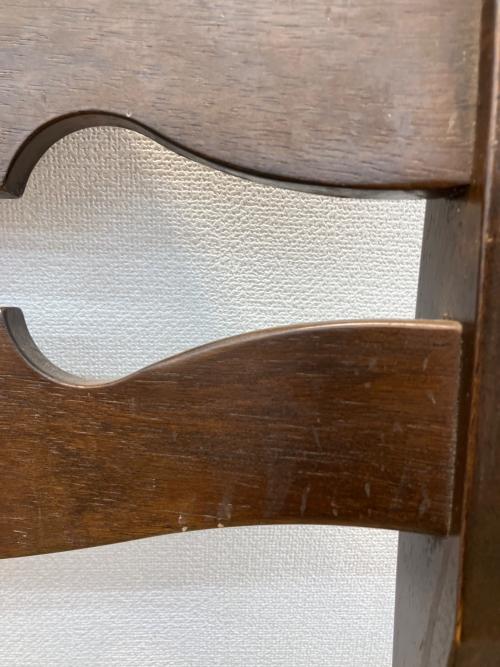 karimoku (カリモク) ダイニングチェアー RUSTIC