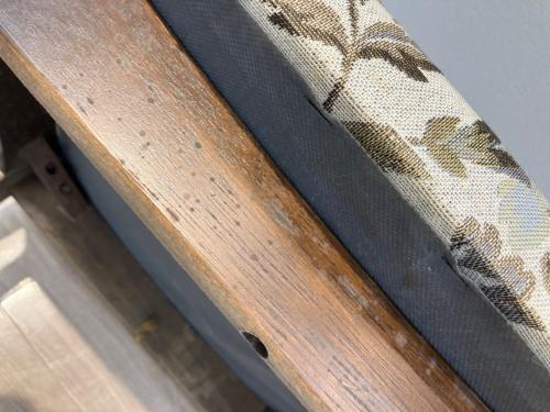 karimoku (カリモク) ダイニングチェアー RUSTIC