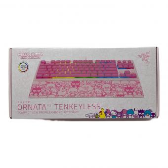 RAZER ORNATA V3 Tenkeyless サンリオコラボ