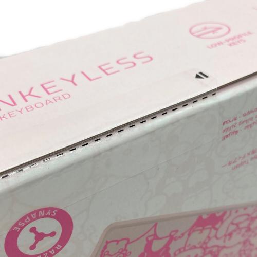 RAZER ORNATA V3 Tenkeyless サンリオコラボ