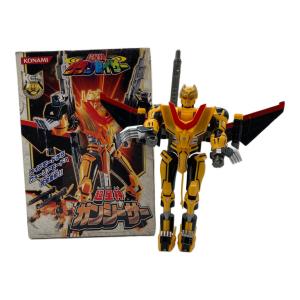 KONAMI (コナミ) 超星神グランセイザー チェンジグレートメカシリーズ 超星神ガンシーサー
