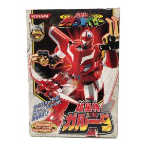 超星神グランセイザー チェンジグレートメカシリーズ 超星神ガルーダ