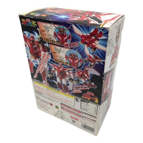 超星神グランセイザー チェンジグレートメカシリーズ 超星神ガルーダ