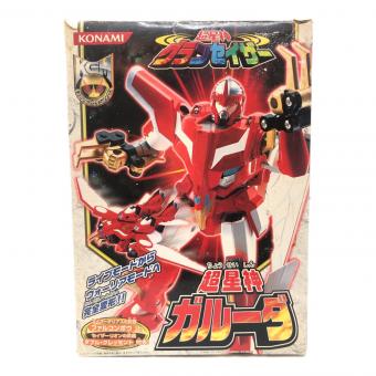 超星神グランセイザー チェンジグレートメカシリーズ 超星神ガルーダ　説明書欠品