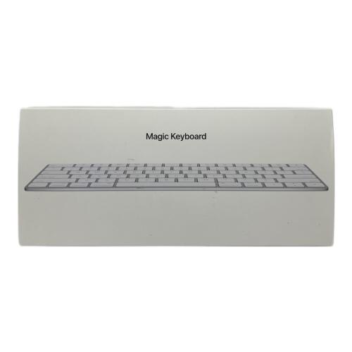 Apple (アップル) マジックキーボード MLA22J/A