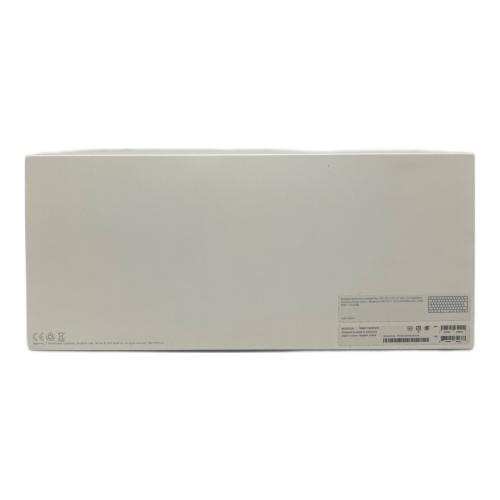 Apple (アップル) マジックキーボード MLA22J/A