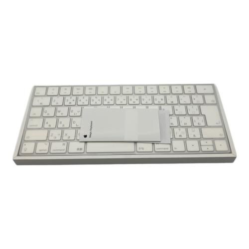 Apple (アップル) マジックキーボード MLA22J/A