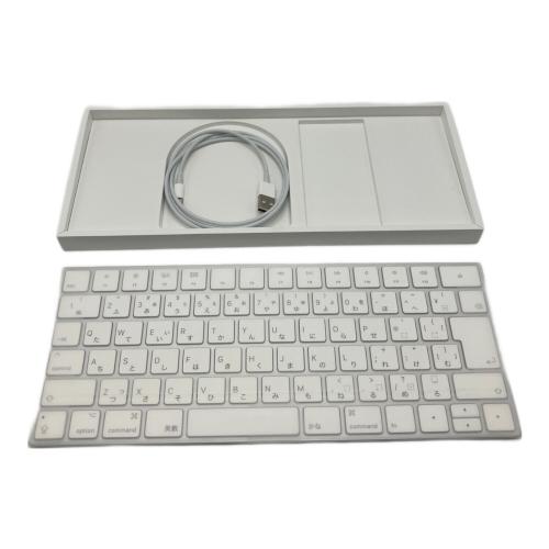 Apple (アップル) マジックキーボード MLA22J/A