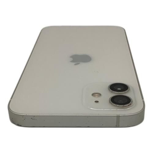 Apple (アップル) iPhone12 MGHP3J/A サインアウト確認済 353050119542783 ○ SoftBank 修理履歴無し 64GB バッテリー:Cランク 程度:Cランク iOS Blancco社データ消去済み