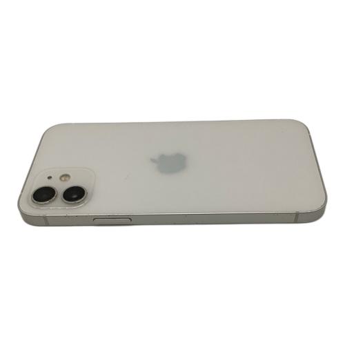 Apple (アップル) iPhone12 MGHP3J/A サインアウト確認済 353050119542783 ○ SoftBank 修理履歴無し 64GB バッテリー:Cランク 程度:Cランク iOS Blancco社データ消去済み