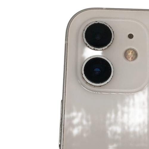 Apple (アップル) iPhone12 MGHP3J/A サインアウト確認済 353050119542783 ○ SoftBank 修理履歴無し 64GB バッテリー:Cランク 程度:Cランク iOS Blancco社データ消去済み