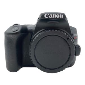 CANON（キャノン） EOS KISS X10 デジタル一眼レフカメラ ダブルズームキット 2580万画素(総画素)　付属品完備