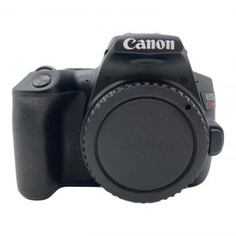 CANON（キャノン） EOS KISS X10 デジタル一眼レフカメラ ダブルズームキット 2580万画素(総画素)　付属品完備