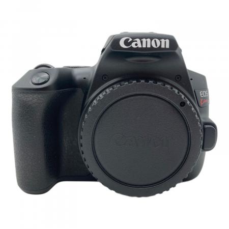 CANON（キャノン） EOS KISS X10 デジタル一眼レフカメラ ダブルズーム
