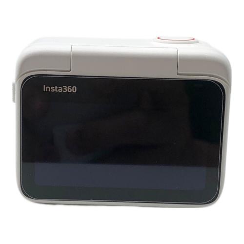 Insta360 (インスタ360) アクションカメラ 4K 128GB 2.2 型(インチ) Insta360  GO 3S -