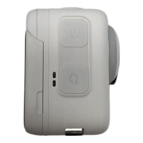 Insta360 (インスタ360) アクションカメラ 4K 128GB 2.2 型(インチ) Insta360  GO 3S -