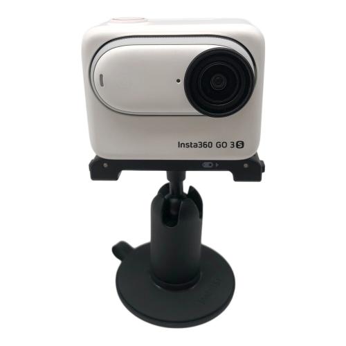 Insta360 (インスタ360) アクションカメラ 4K 128GB 2.2 型(インチ) Insta360  GO 3S -