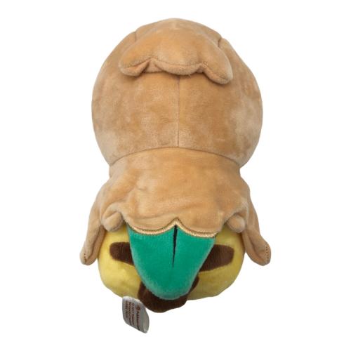 ポケモンセンター ぬいぐるみ モクローポンチョのピカチュウ