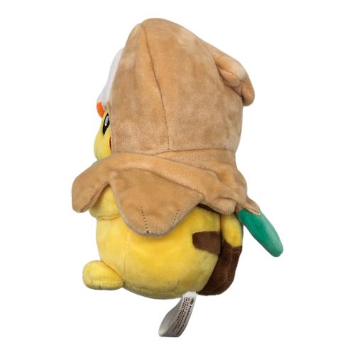 ポケモンセンター ぬいぐるみ モクローポンチョのピカチュウ