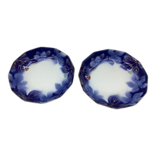 深川製磁 (フカガワセイジ) 御皿セット 5Pセット