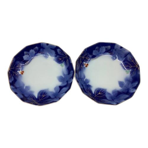 深川製磁 (フカガワセイジ) 御皿セット 5Pセット