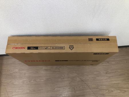 ORION (オリオン) 液晶テレビ #1042# OL32CD500 32インチ 外付けHDD