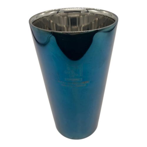 銀古美 碧 ステンレスW構造タンブラー 社名入り