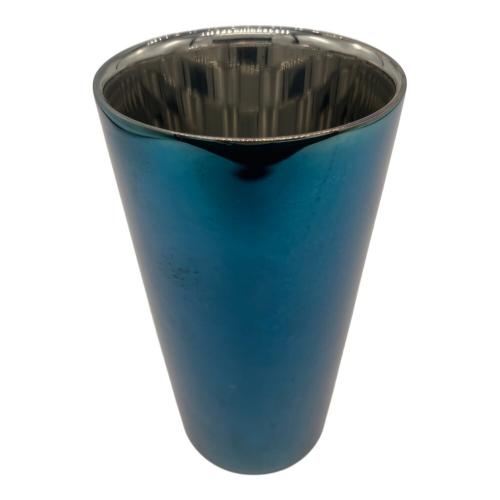 銀古美 碧 ステンレスW構造タンブラー 社名入り