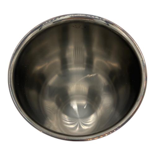 銀古美 碧 ステンレスW構造タンブラー 社名入り