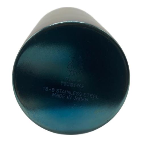 銀古美 碧 ステンレスW構造タンブラー 社名入り