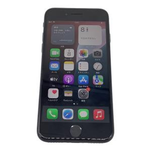 Apple iPhone SE(第3世代) MMYC3J/A SIM FREE 64GB バッテリー:Cランク(79%)