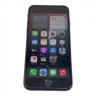 Apple iPhone SE(第3世代) ブラック 128GB SIM FREE MMYF3J/A