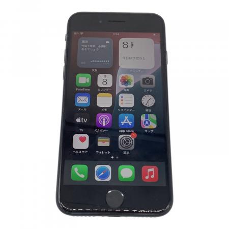 Apple iPhone SE(第3世代) MMYC3J/A SIM FREE 64GB バッテリー:Cランク