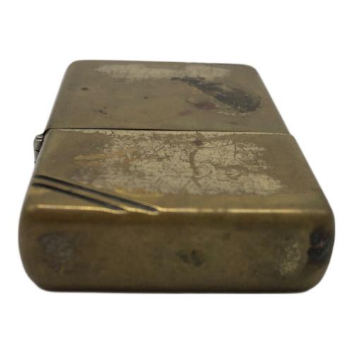 ZIPPO ZIPPO創業者サイン・ヴィンテージ