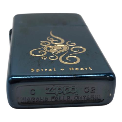 ZIPPO USA製