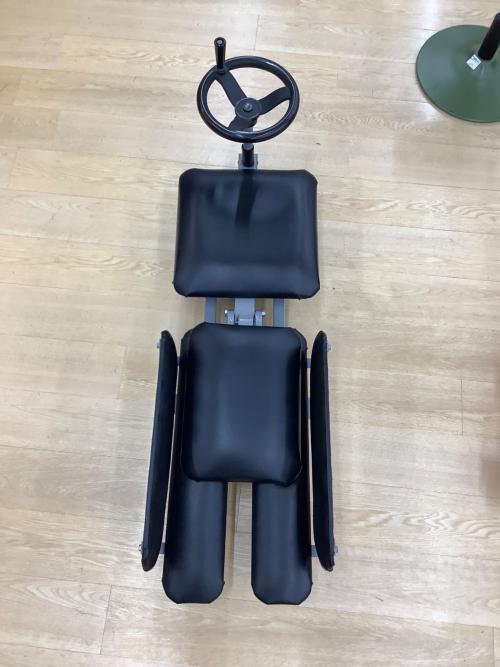 レッグストレッチャー 開脚ストレッチ用