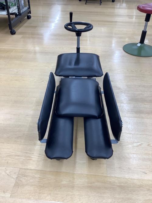 レッグストレッチャー 開脚ストレッチ用