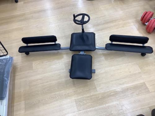 レッグストレッチャー 開脚ストレッチ用