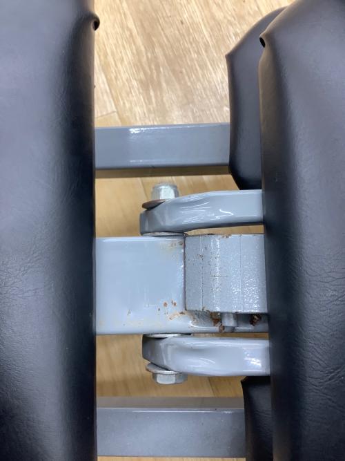 レッグストレッチャー 開脚ストレッチ用