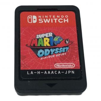 Nintendo Switch用ソフト ソフトのみ スーパーマリオオデッセイ CERO A (全年齢対象)