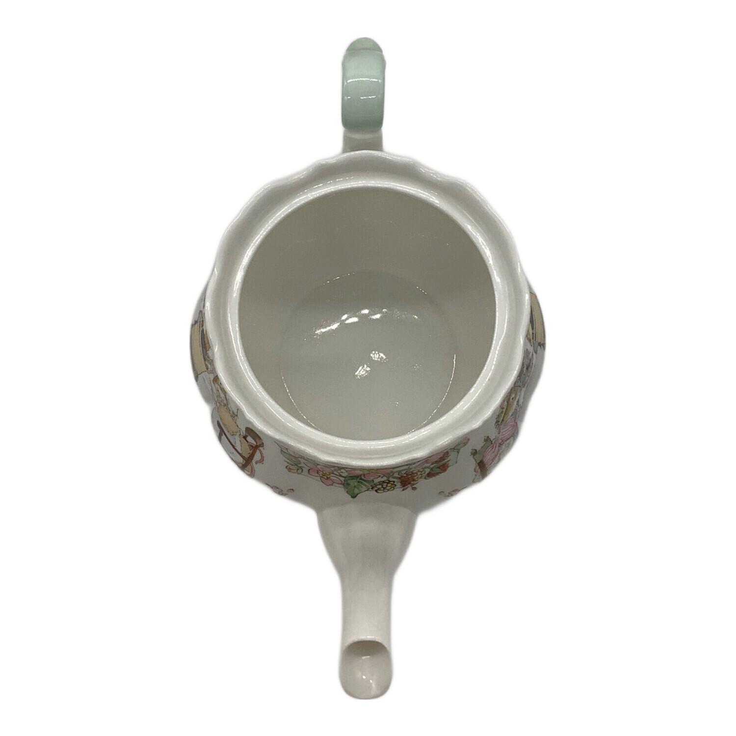 ROYAL DOULTON (ロイヤルドルトン) ティーポット ブランブリーヘッジ