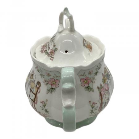 ROYAL DOULTON (ロイヤルドルトン) ティーポット ブランブリーヘッジ